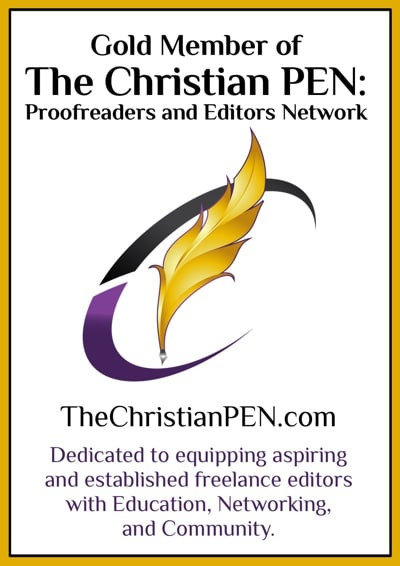 The Christian PEN - Gold Member
